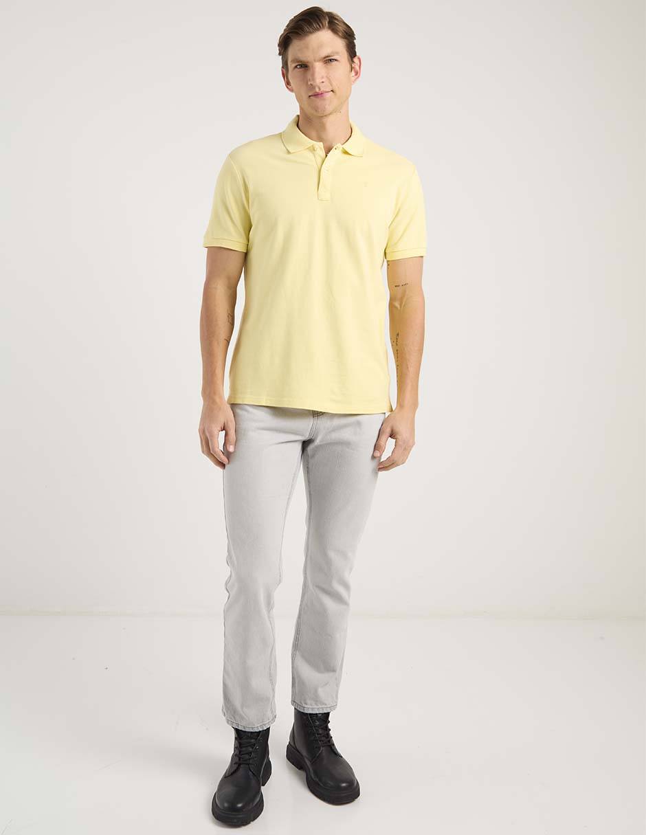 Playera tipo polo para hombre 8