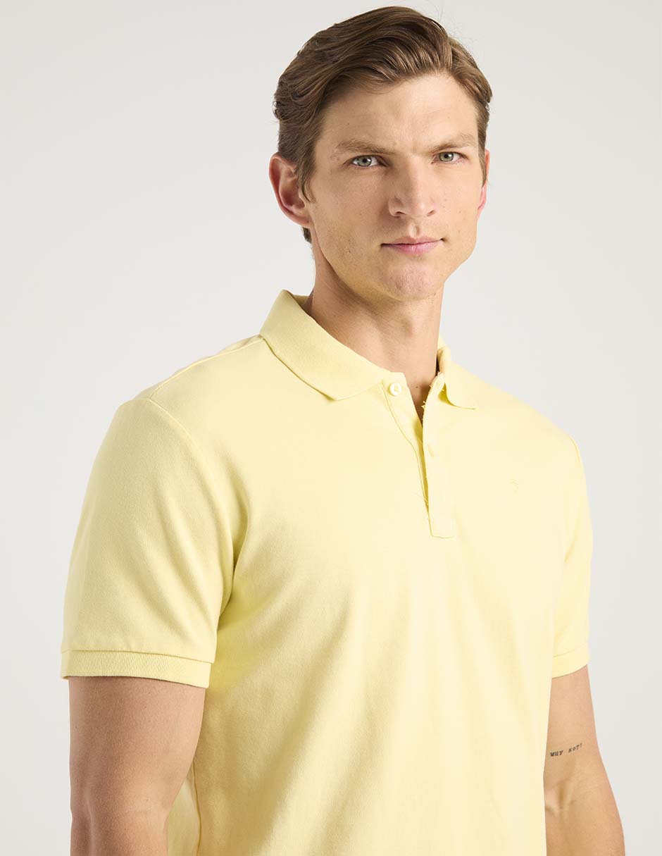 Playera tipo polo para hombre 9