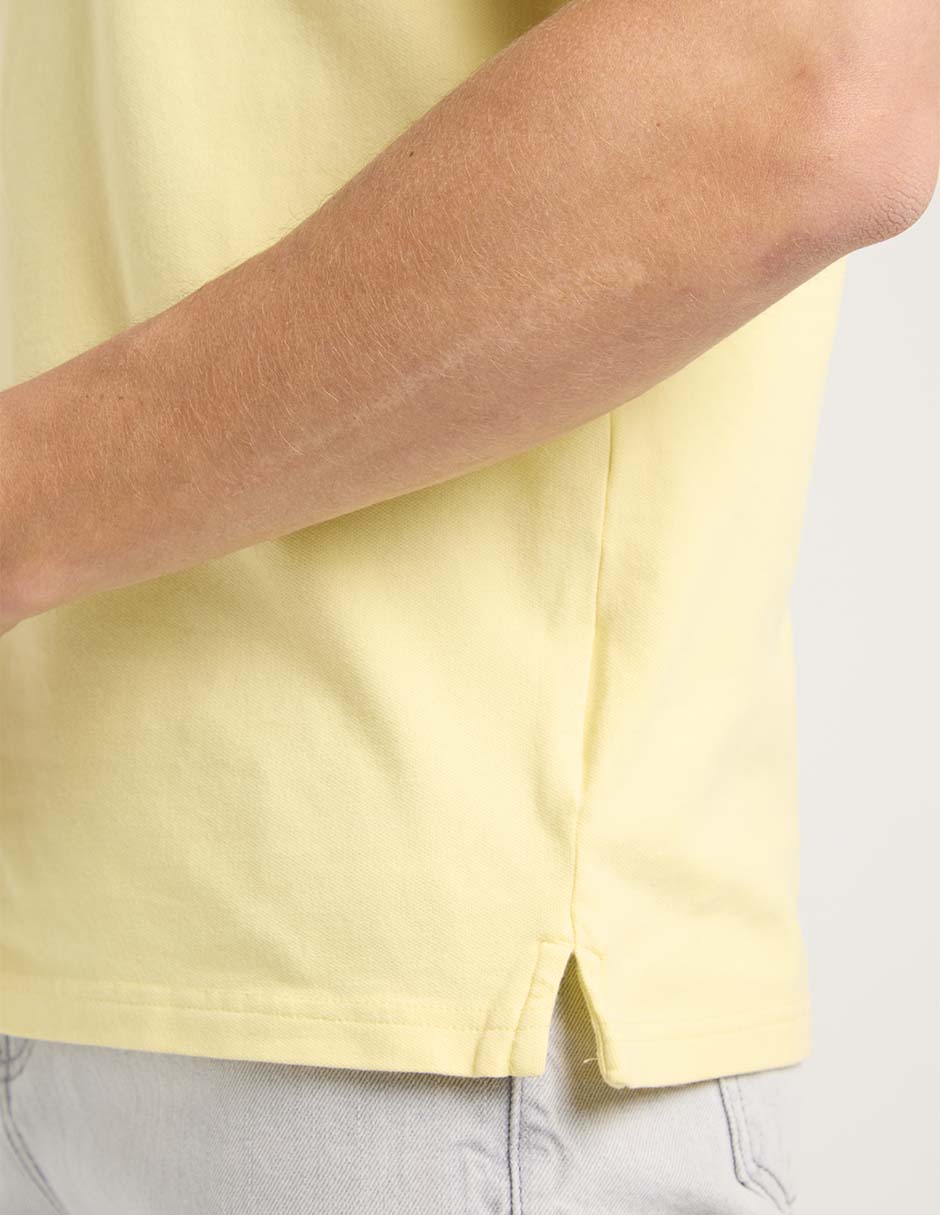 Playera tipo polo para hombre 10