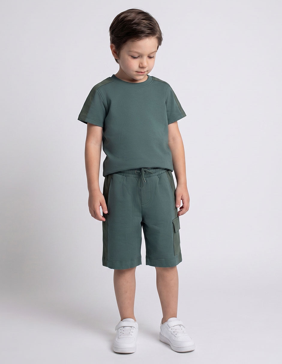 Conjunto para niño