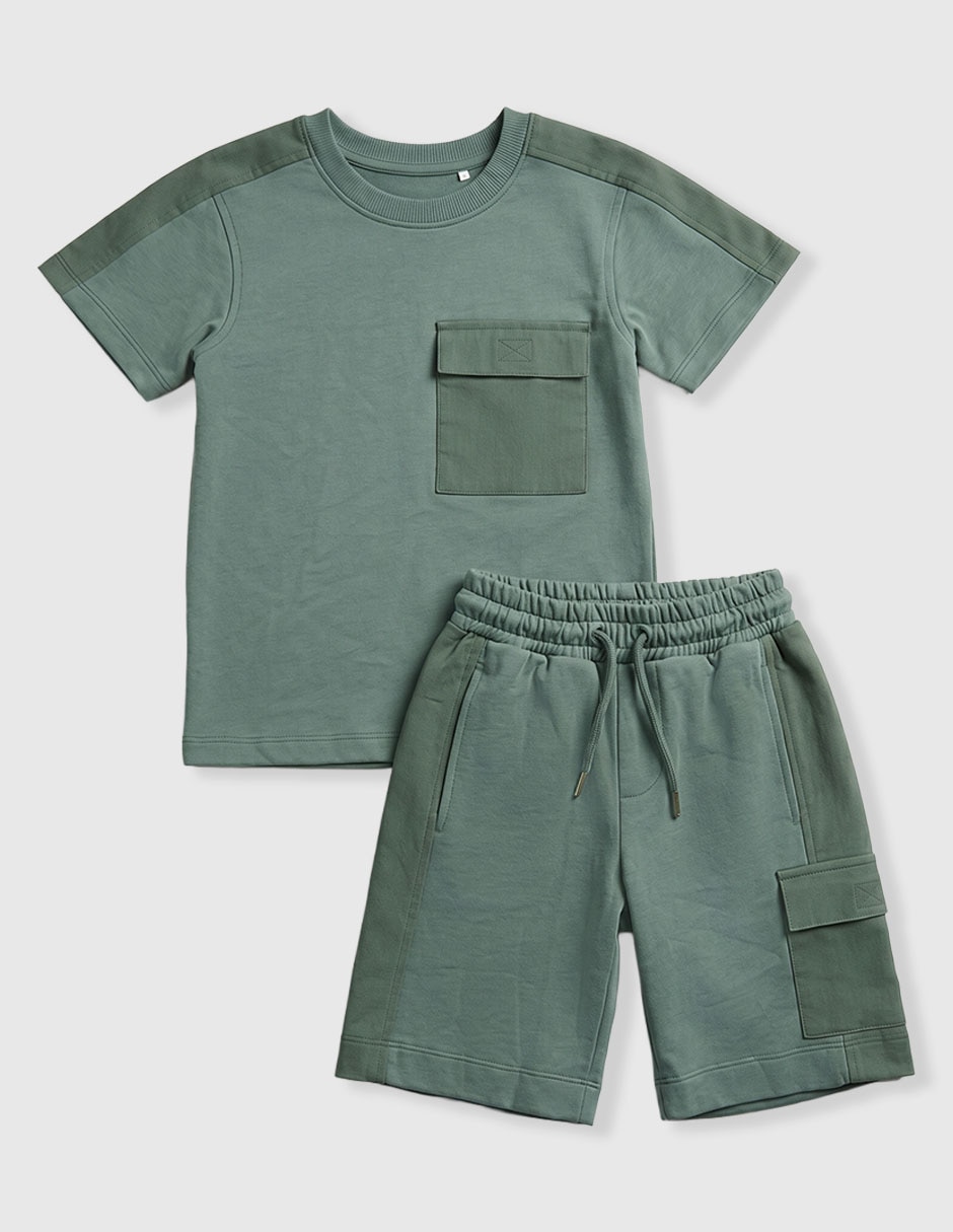 Conjunto para niño