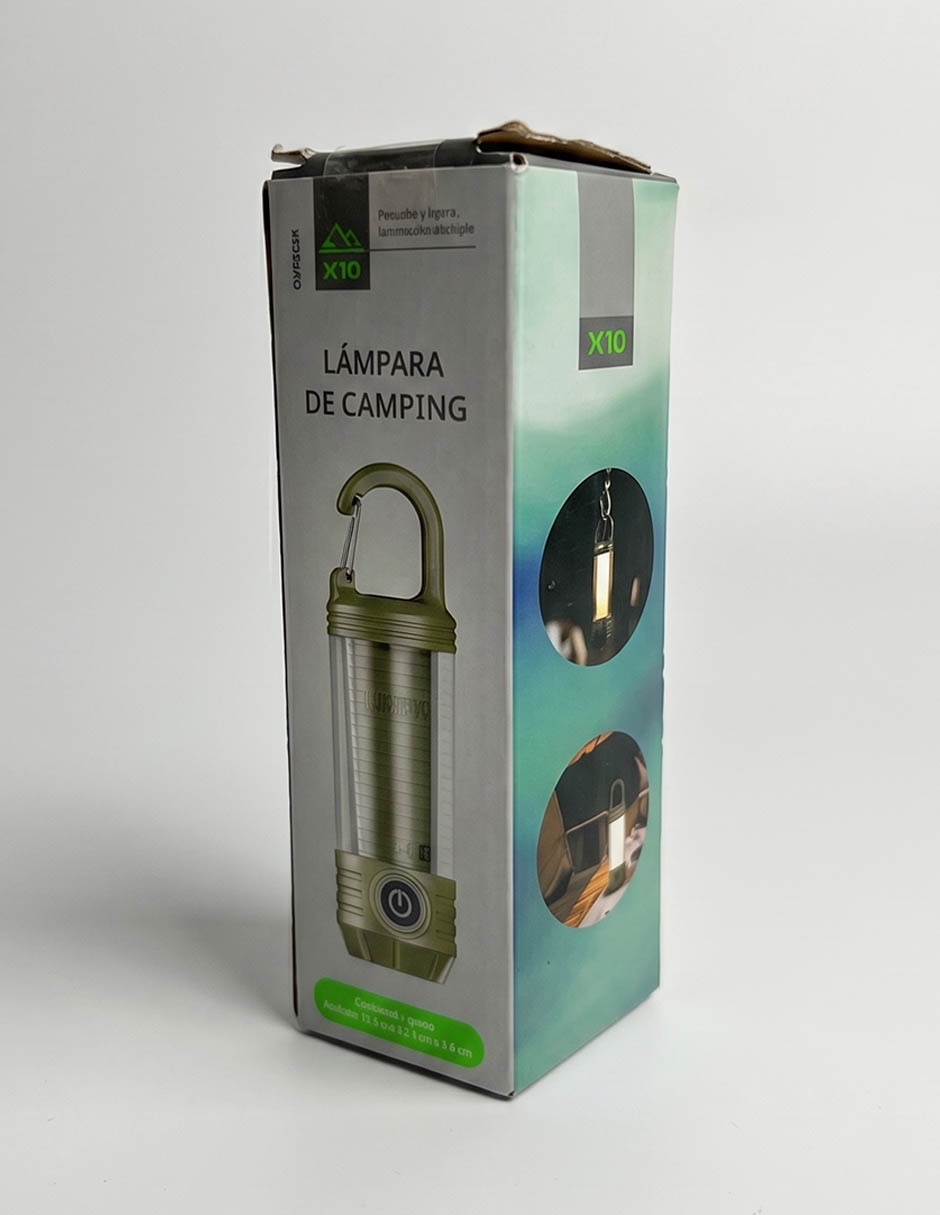Lámpara