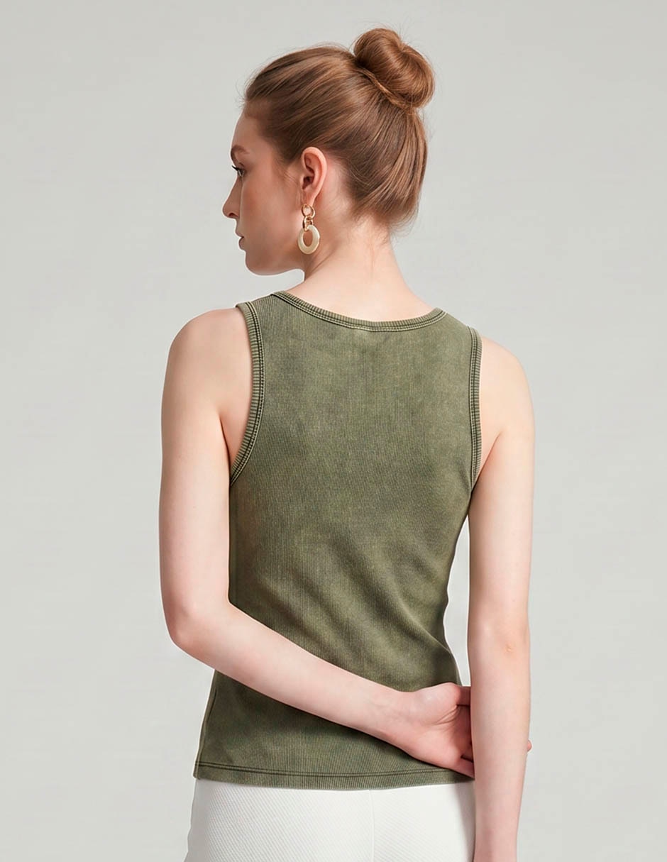 Blusa de algodón para mujer 2