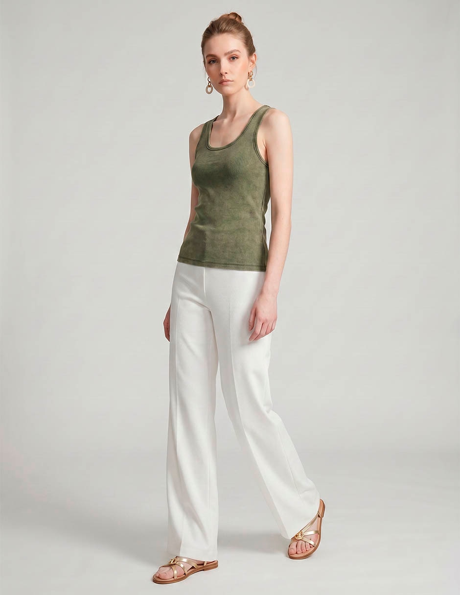 Blusa de algodón para mujer 3