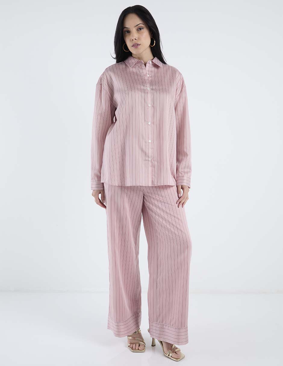 Pantalón skinny regular para mujer 5
