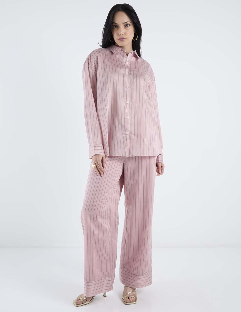 Pantalón skinny regular para mujer 4