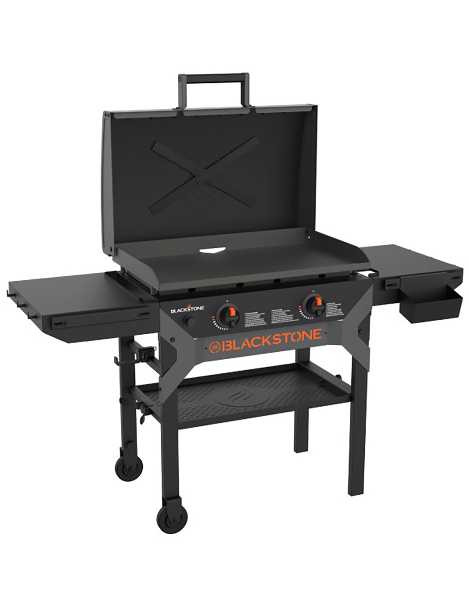 Plancha de gas Blackstone de acero