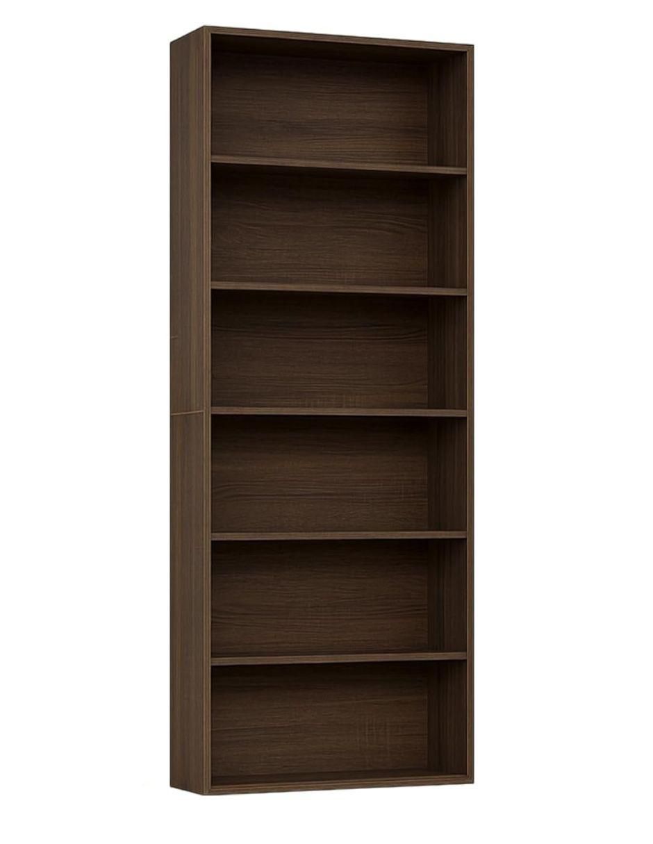 Librero armable Bluelander de madera