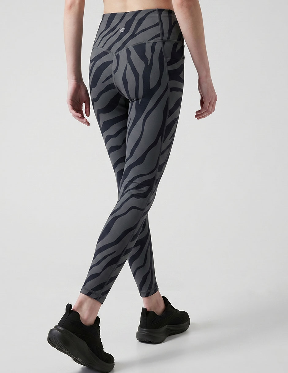 Legging para fitness compresión alta para mujer 2