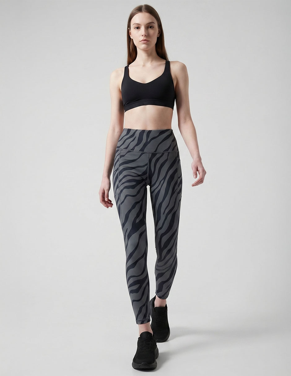 Legging para fitness compresión alta para mujer 3