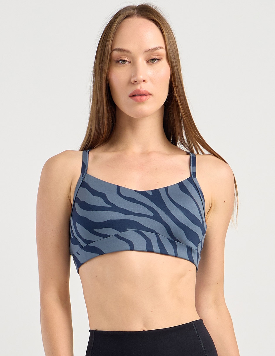 TOP DEPORTIVO ATHLETA 867126 MEZCLA MAT