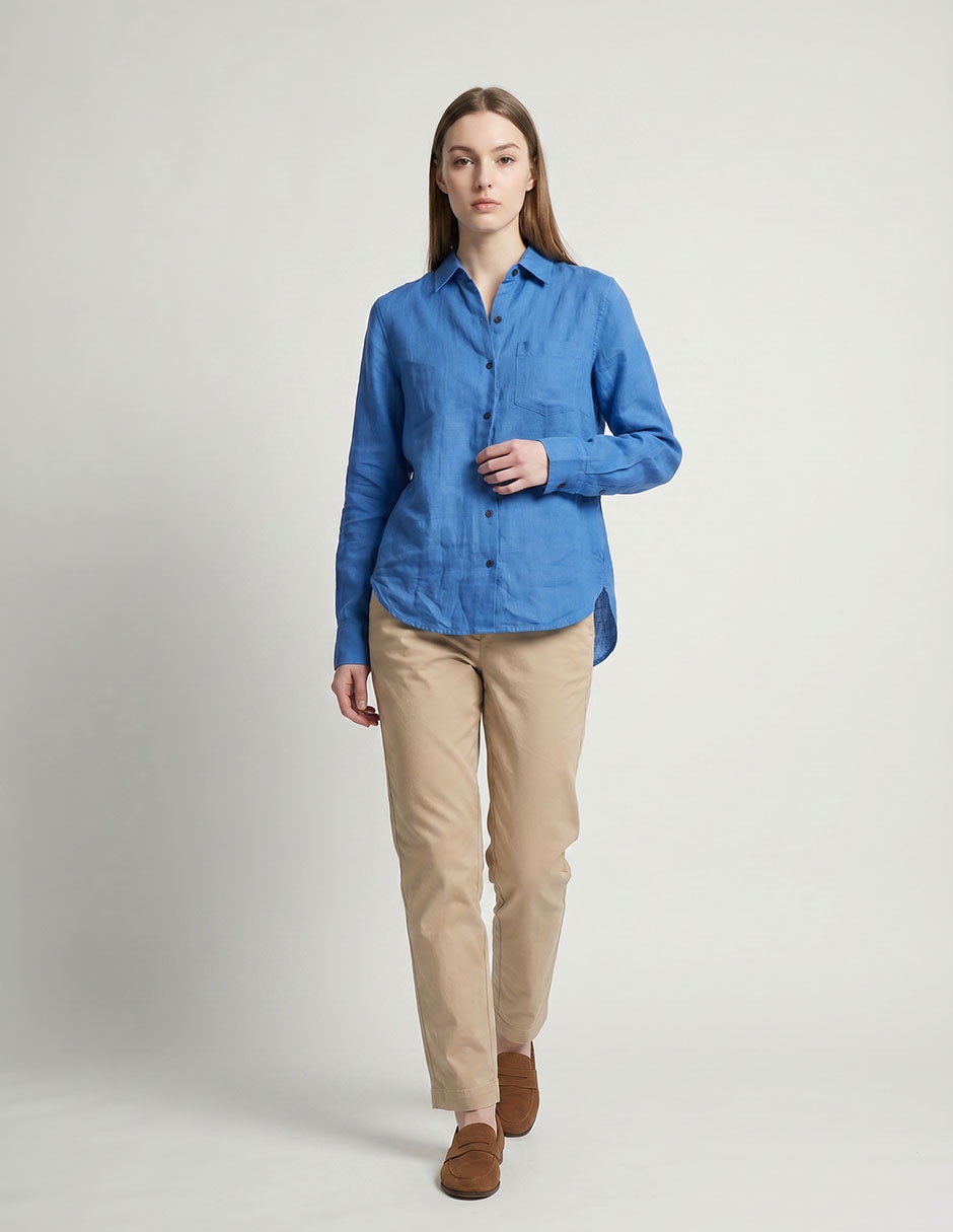CAMISA ATHLETA 890637A LINO CAMISERO RE
