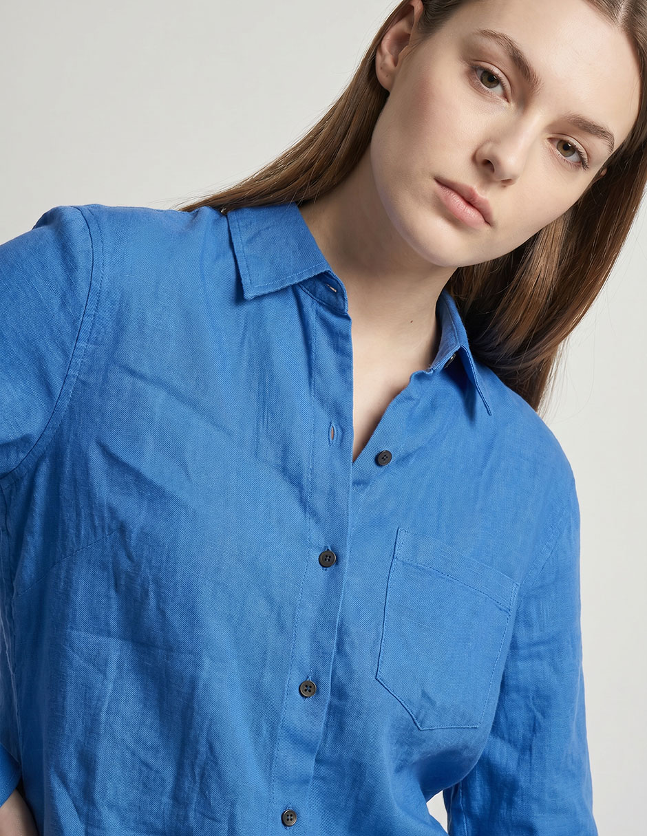 CAMISA ATHLETA 890637A LINO CAMISERO RE