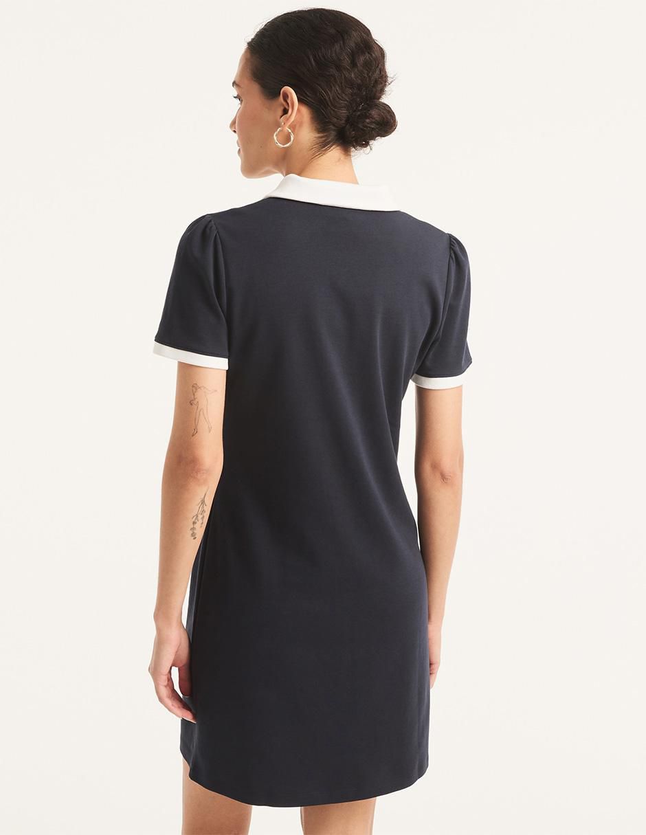Vestido corto casual fall para mujer