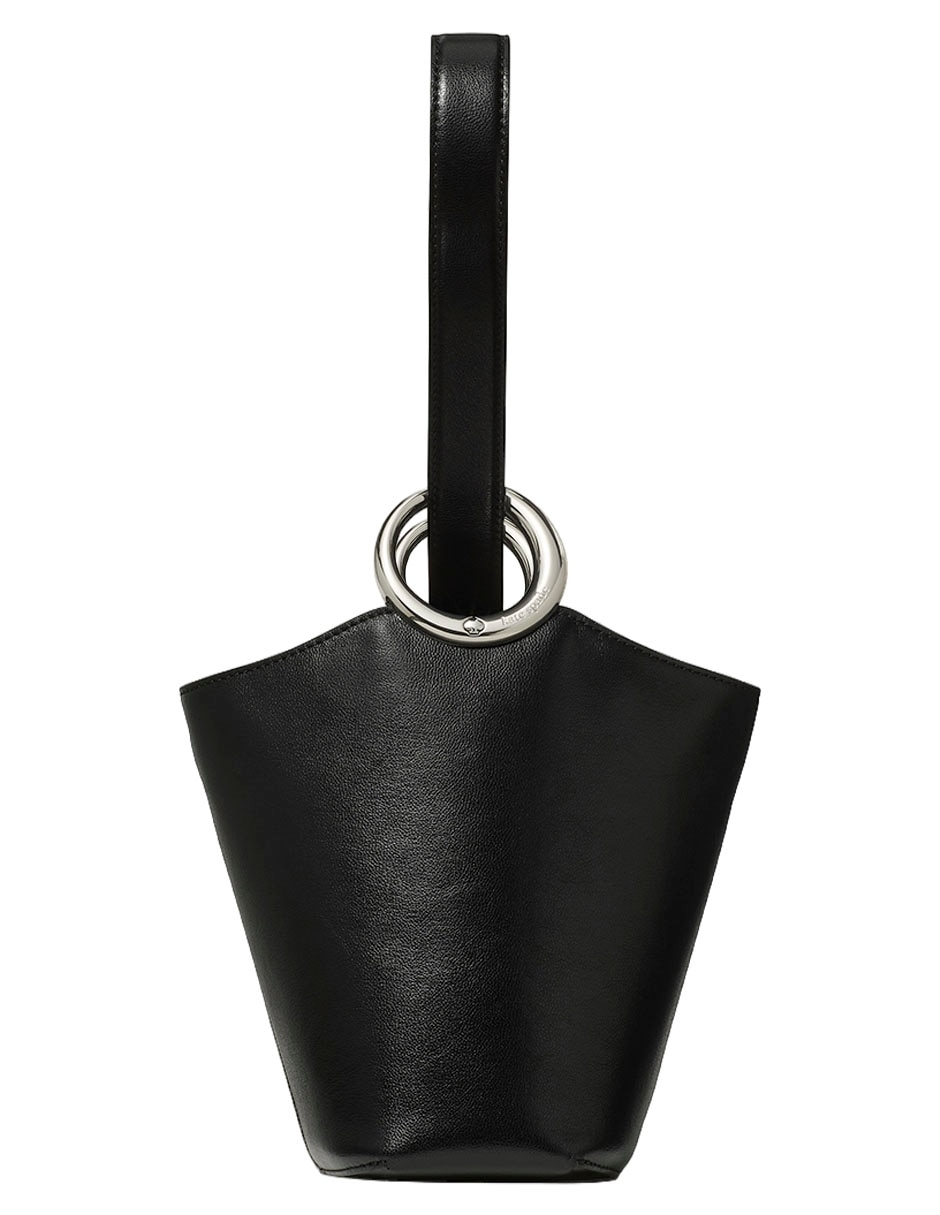 Set bucket de cuero para mujer 6