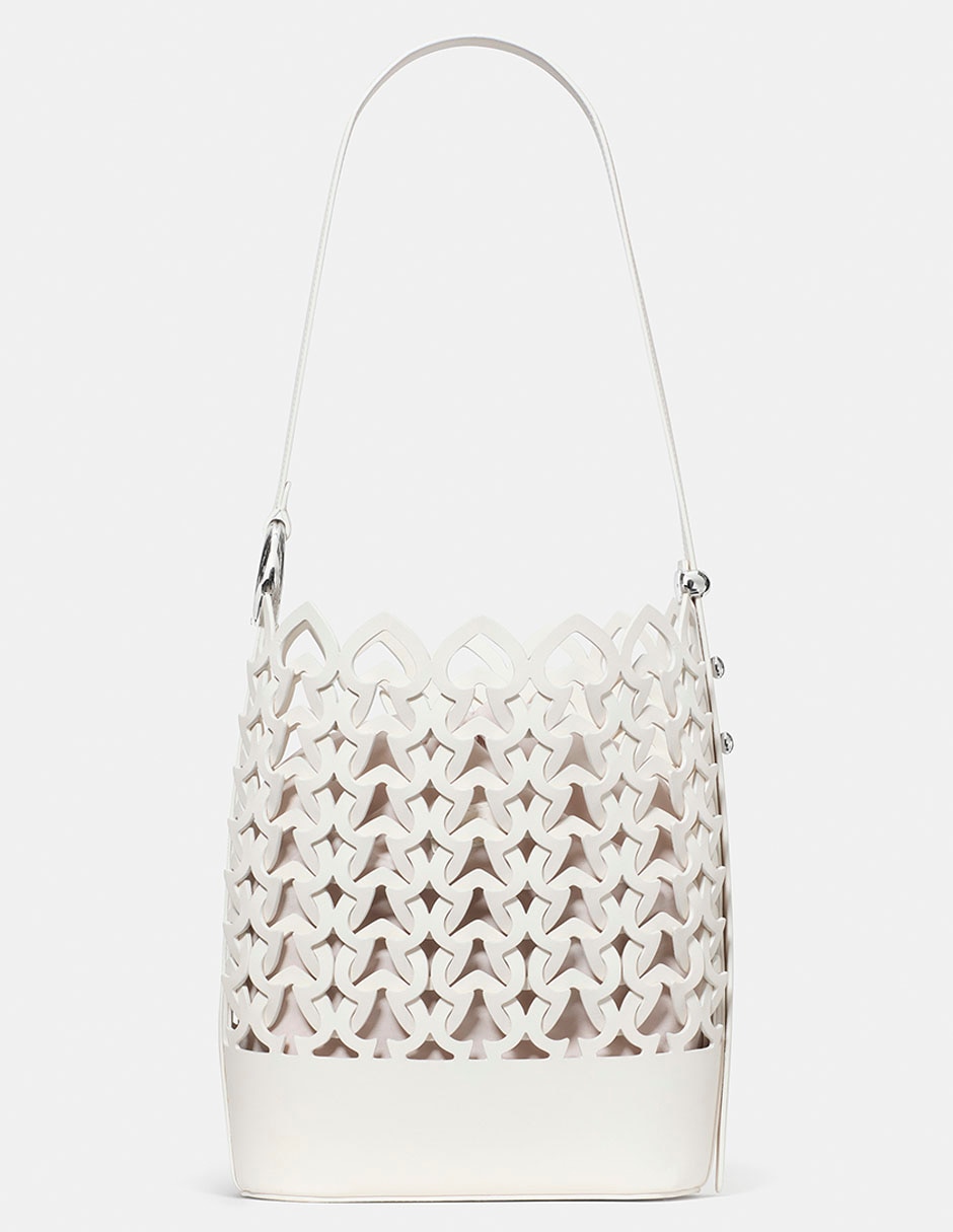 Bolsa bucket Kate Spade Primavera 2019 de cuero para mujer