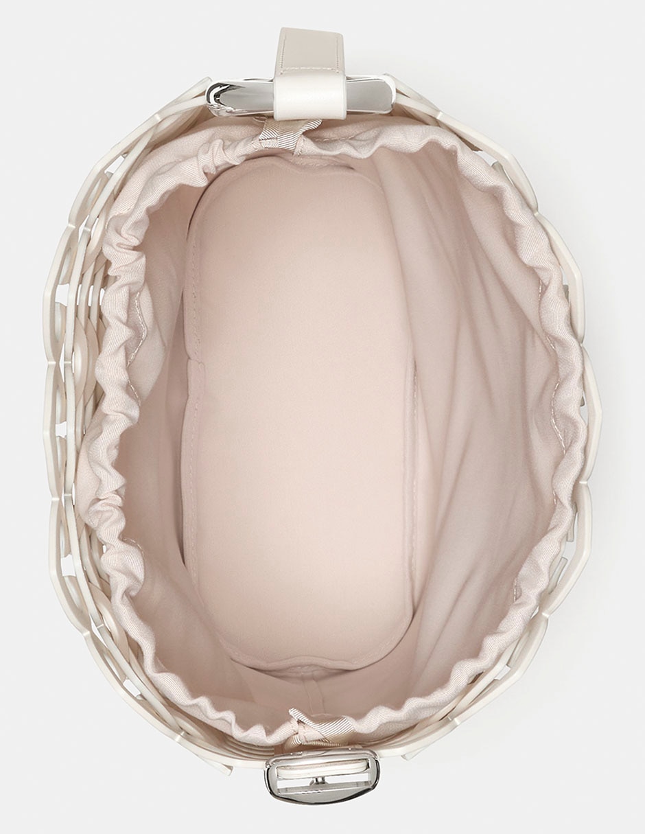 Bolsa bucket Kate Spade Primavera 2019 de cuero para mujer