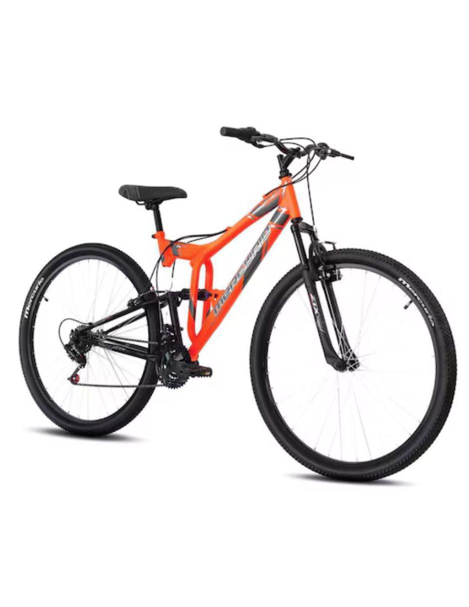 Bicicleta de ruta rodada 29 unisex 1