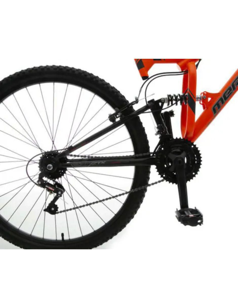 Bicicleta de ruta rodada 29 unisex