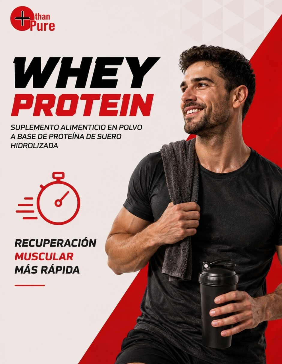Proteina Whey Fit Nutrition sabor chocolate de 2.2 kg