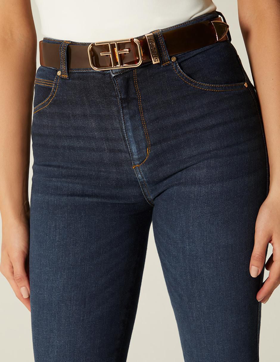 Jeans skinny para mujer