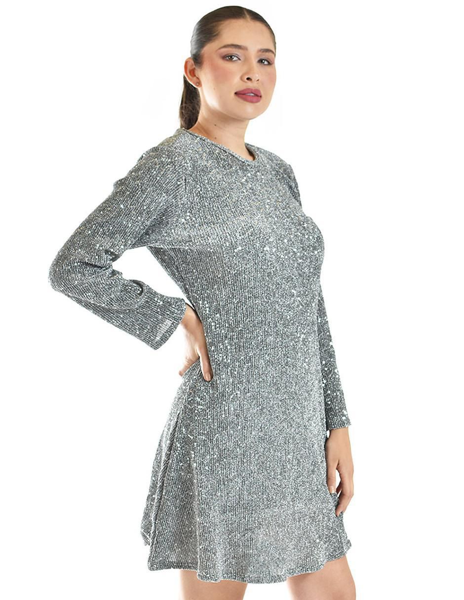 Vestido corto de fiesta 5