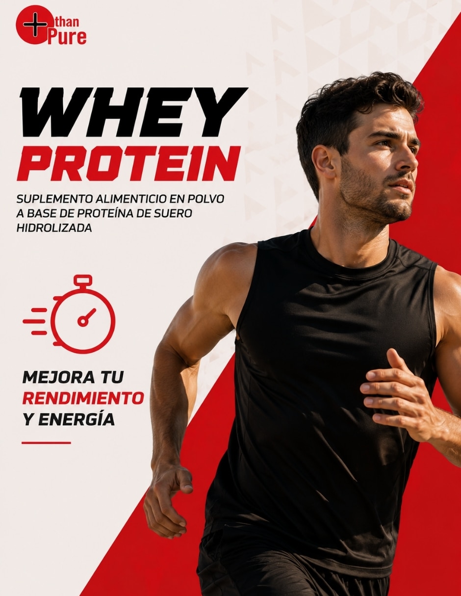 Proteina Whey sabor galleta de 2.2 kg 10