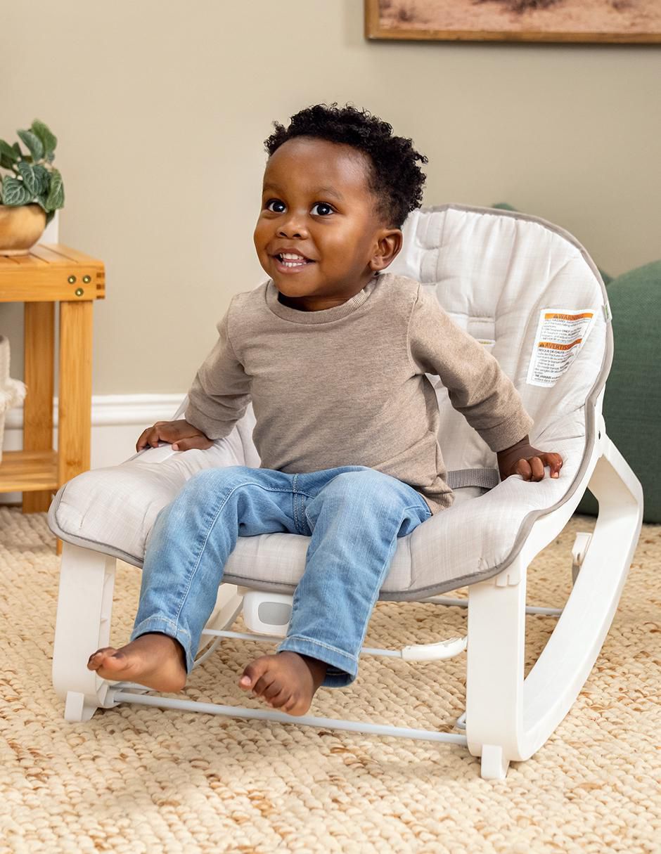 Silla mecedora  Keep Cozy 5