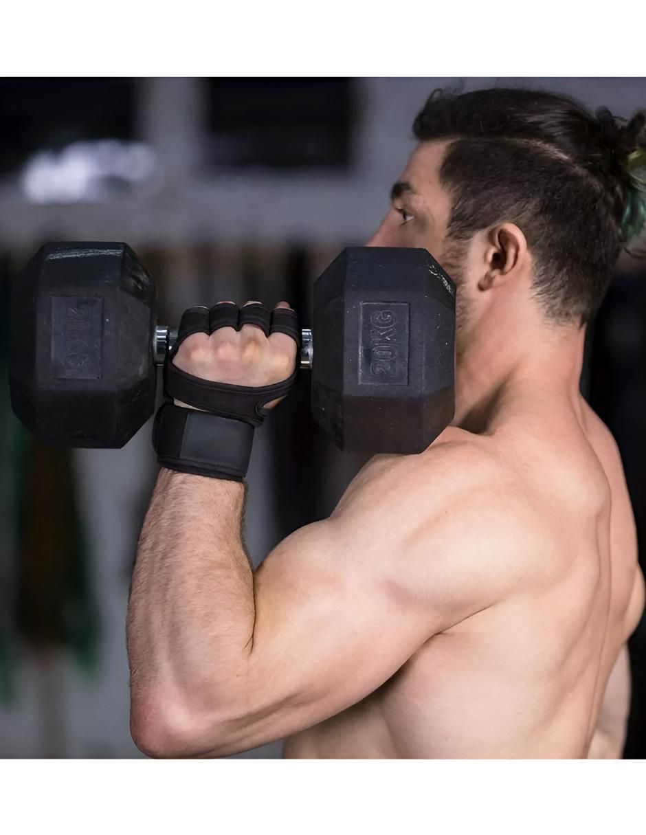 Guantes para entrenamiento adulto 4