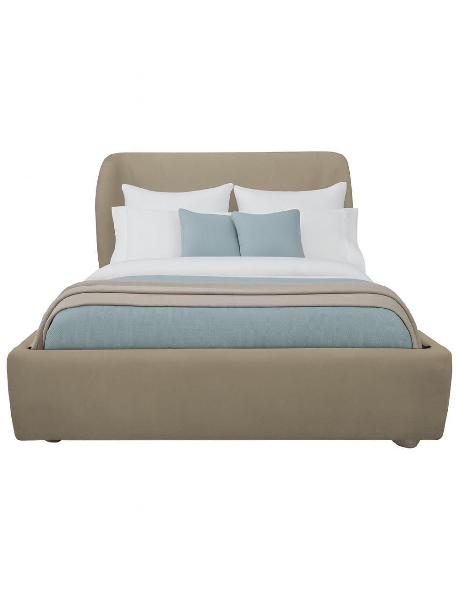 Cama nicky de mdf queen size Cama nicky de mdf queen size