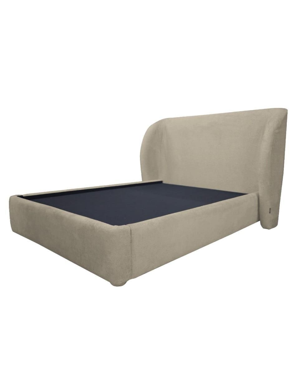 Cama nicky de mdf queen size 2