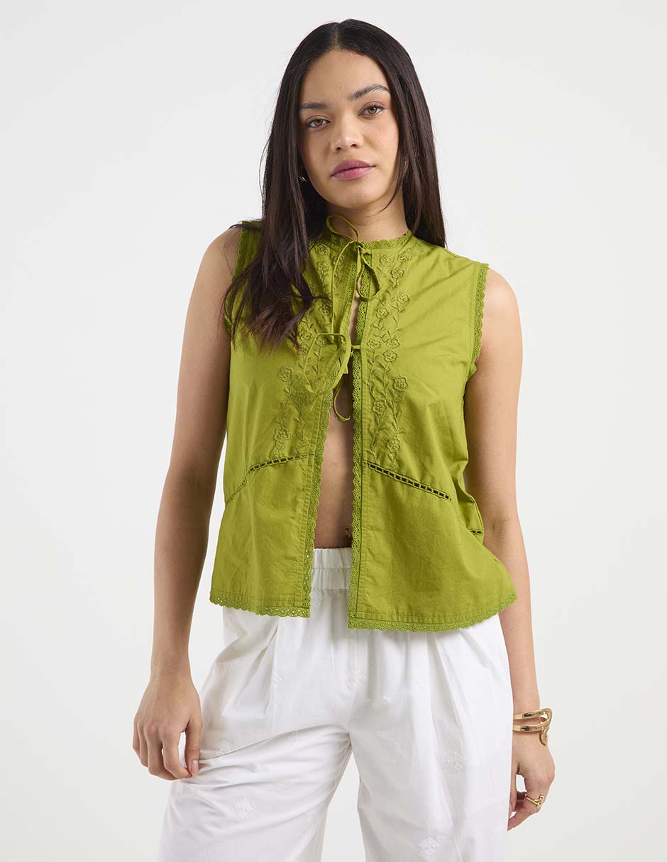 Blusa para mujer