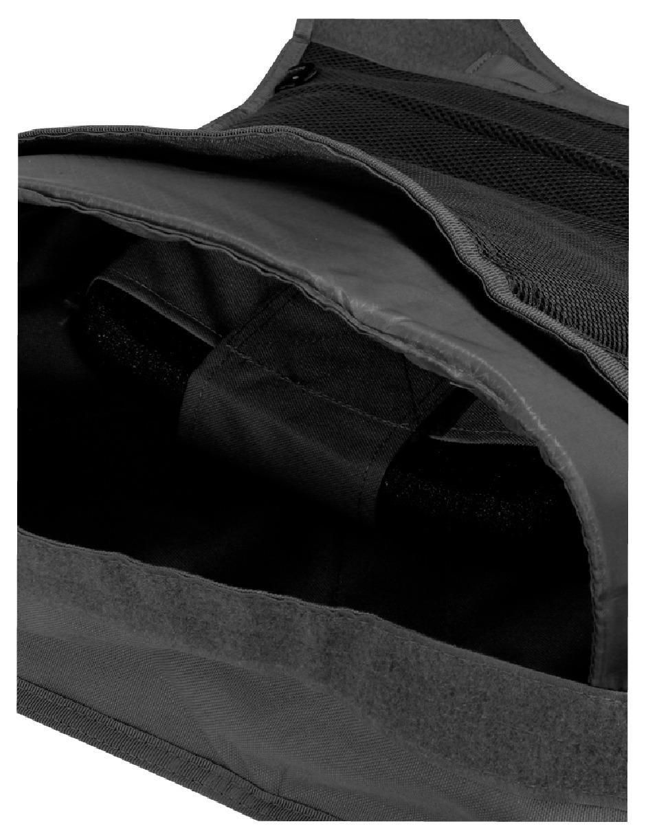 Chaleco deportivo para entrenamiento unisex 3