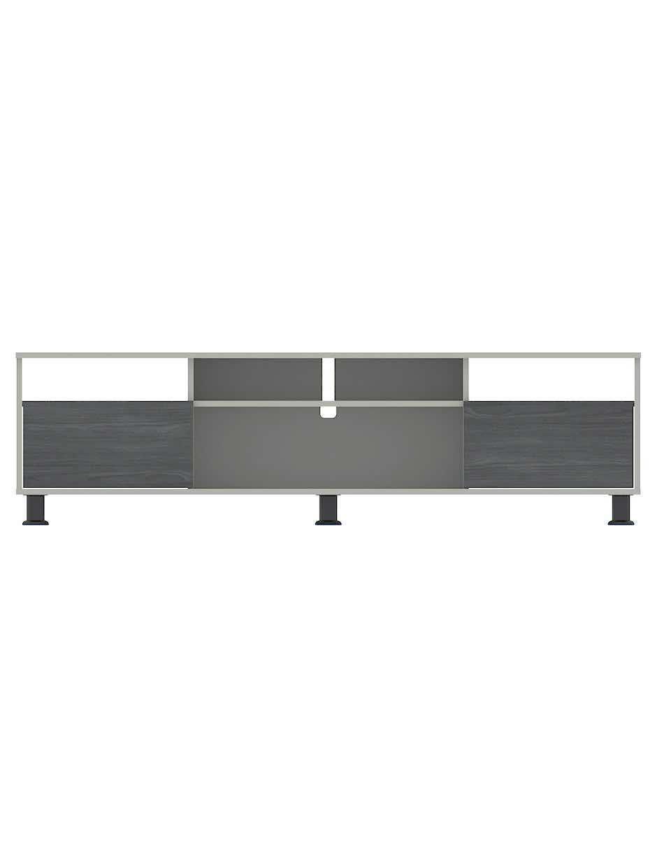 Mueble de TV armable de aglomerado