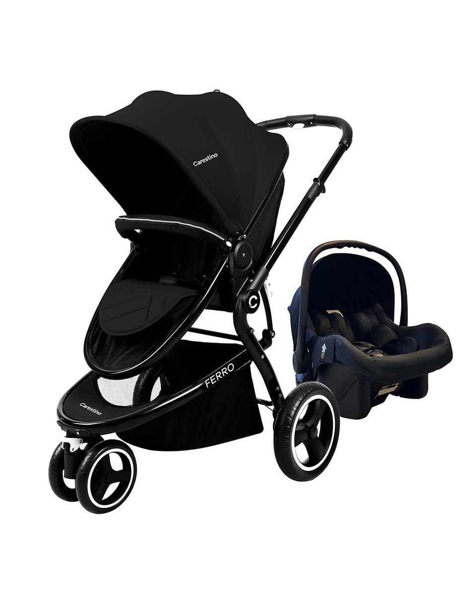 Carriola jogging Carestino plegable