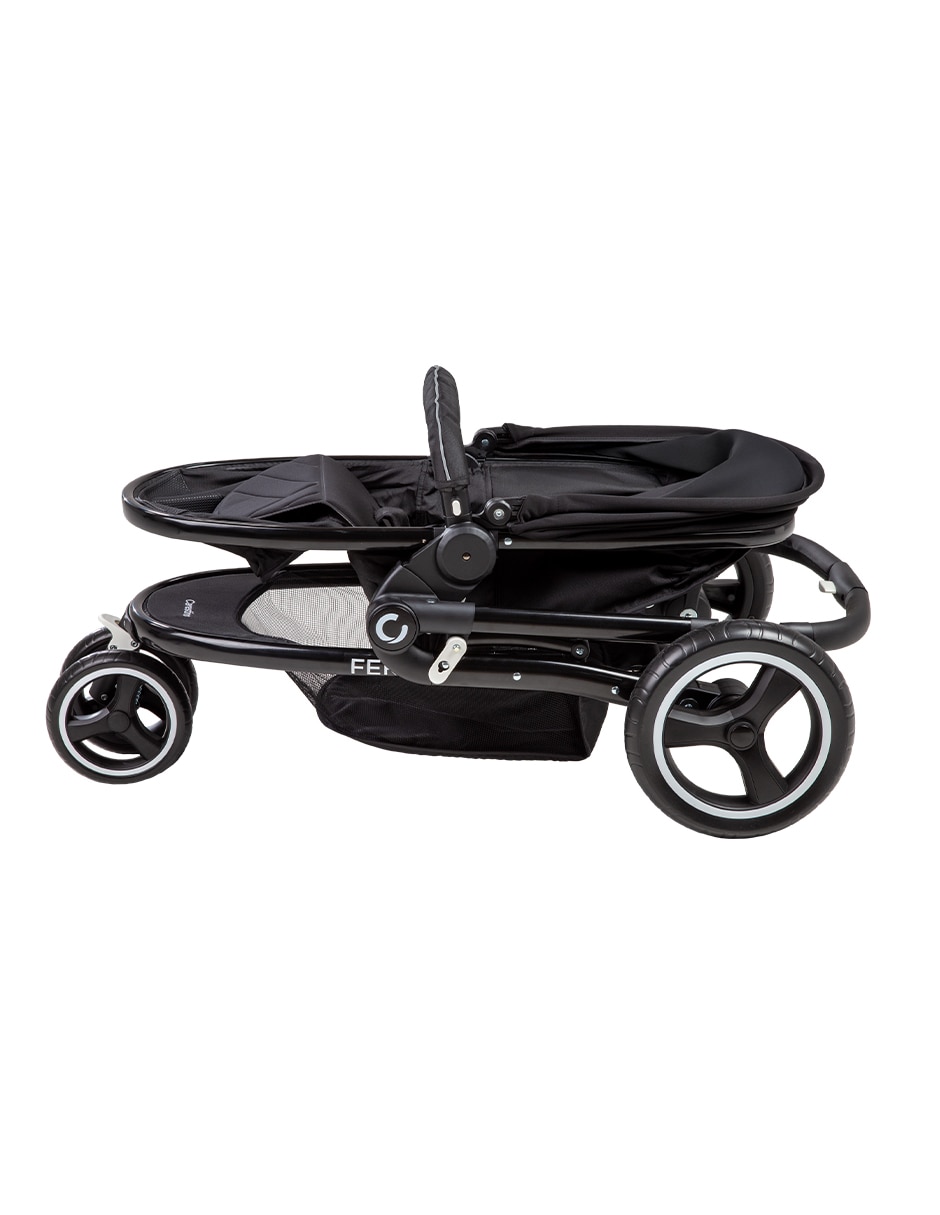 Carriola jogging Carestino plegable