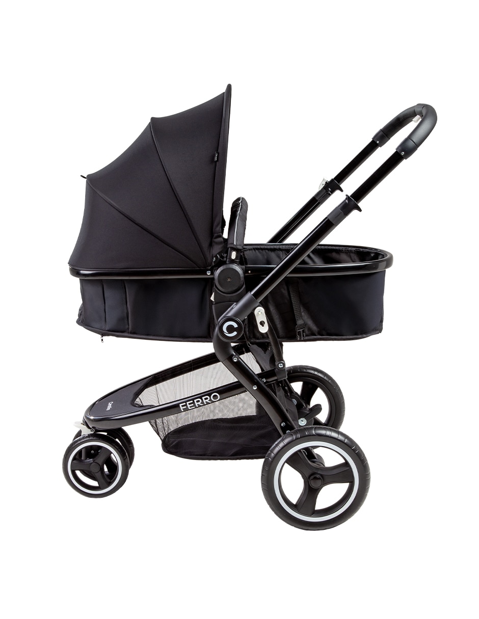 Carriola jogging Carestino plegable