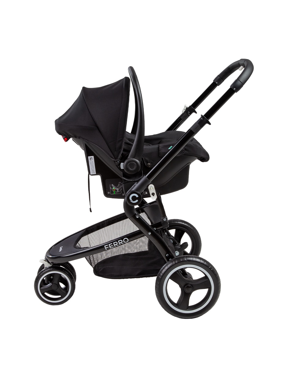 Carriola jogging Carestino plegable