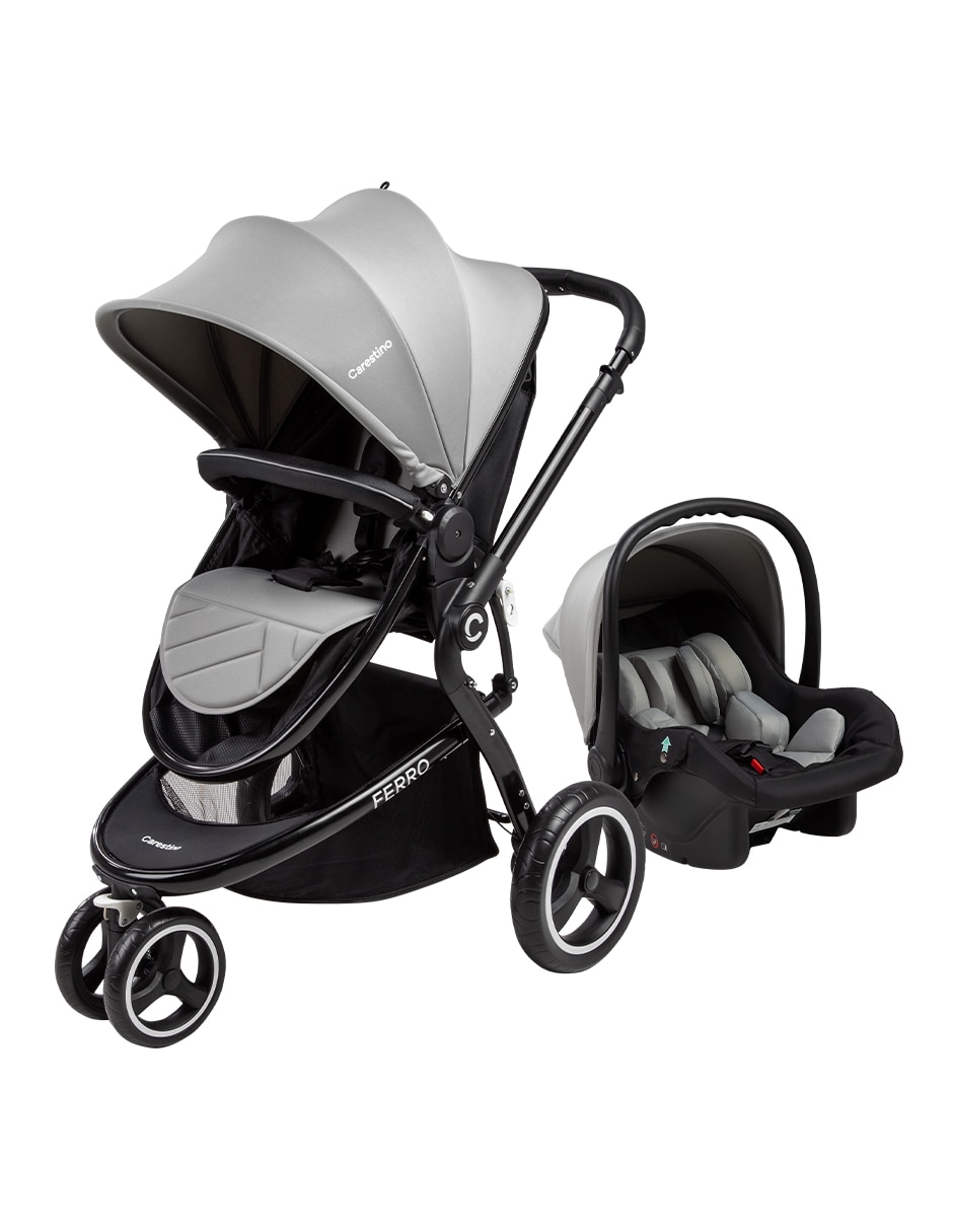 Carriola jogging plegable