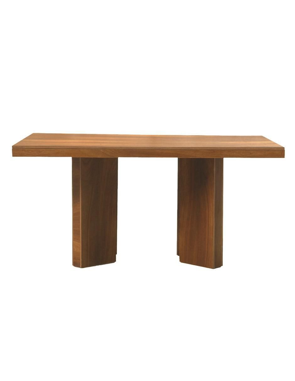 Mesa de comedor armable denver