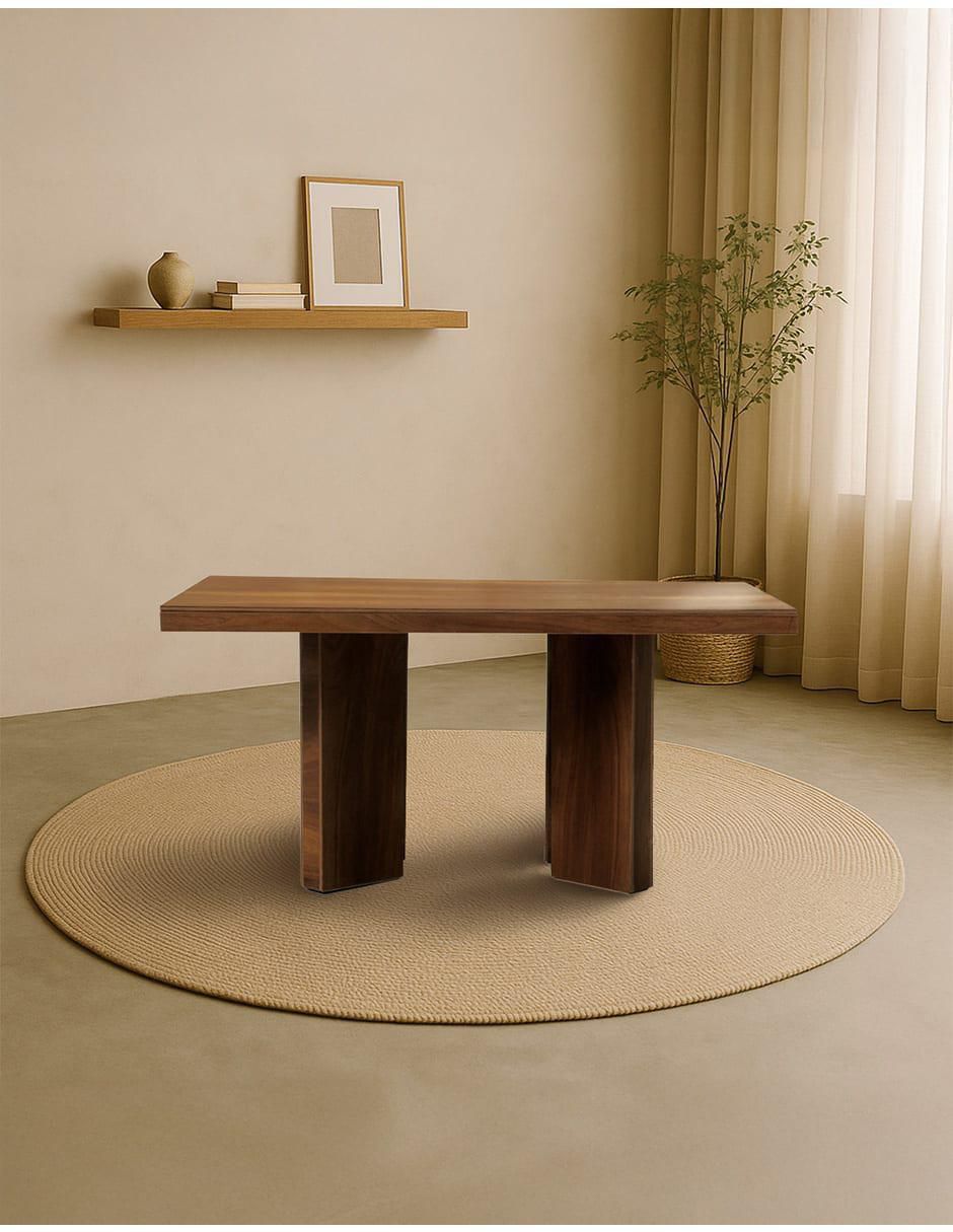 Mesa de comedor armable denver