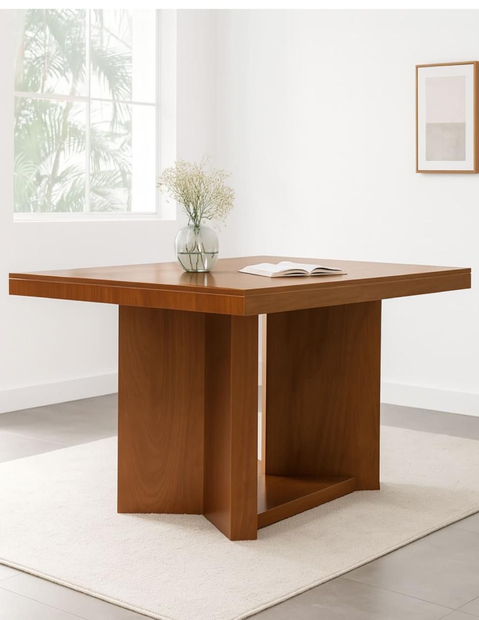 Mesa de comedor armable denver 5