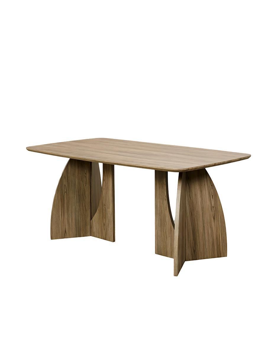 Mesa de comedor armable arcadia