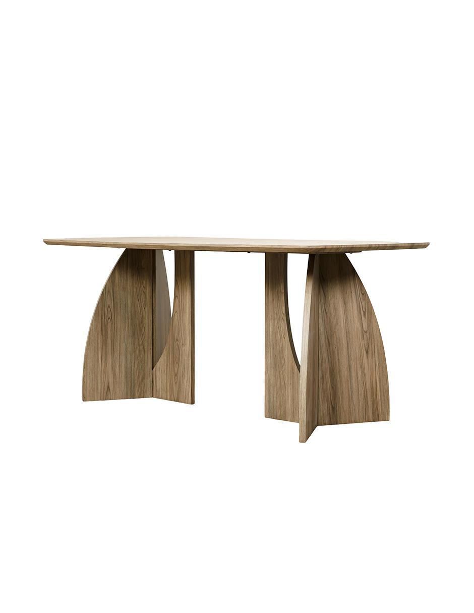 Mesa de comedor armable arcadia 5
