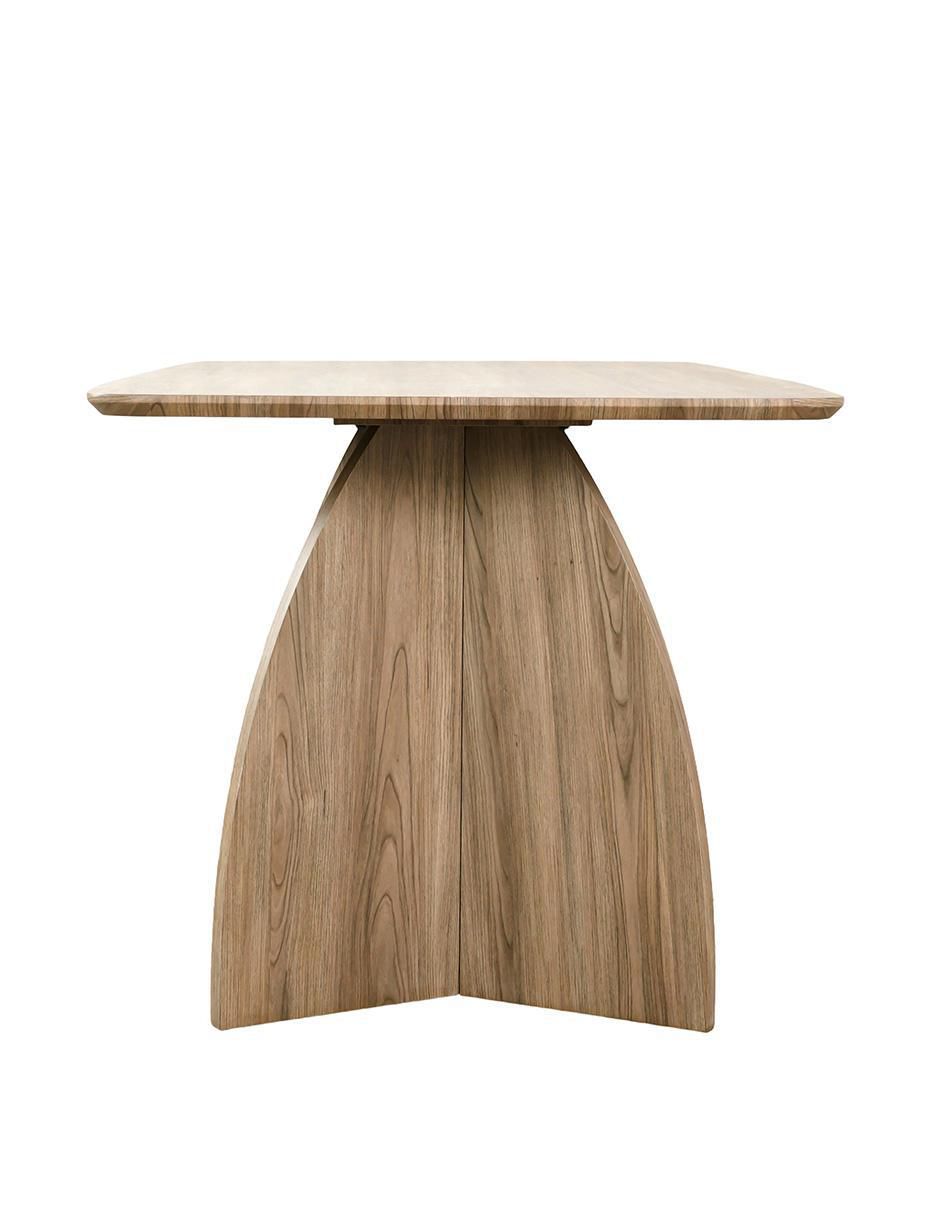 Mesa de comedor armable arcadia 6