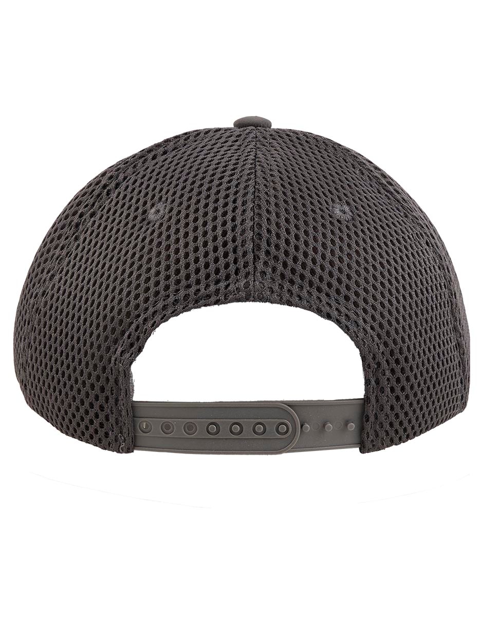 Gorra con visera curva snapback adulto 2