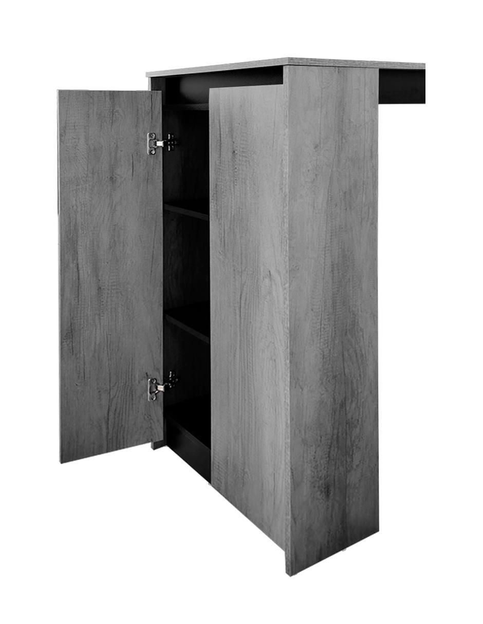 Mesa bar armable roy 9