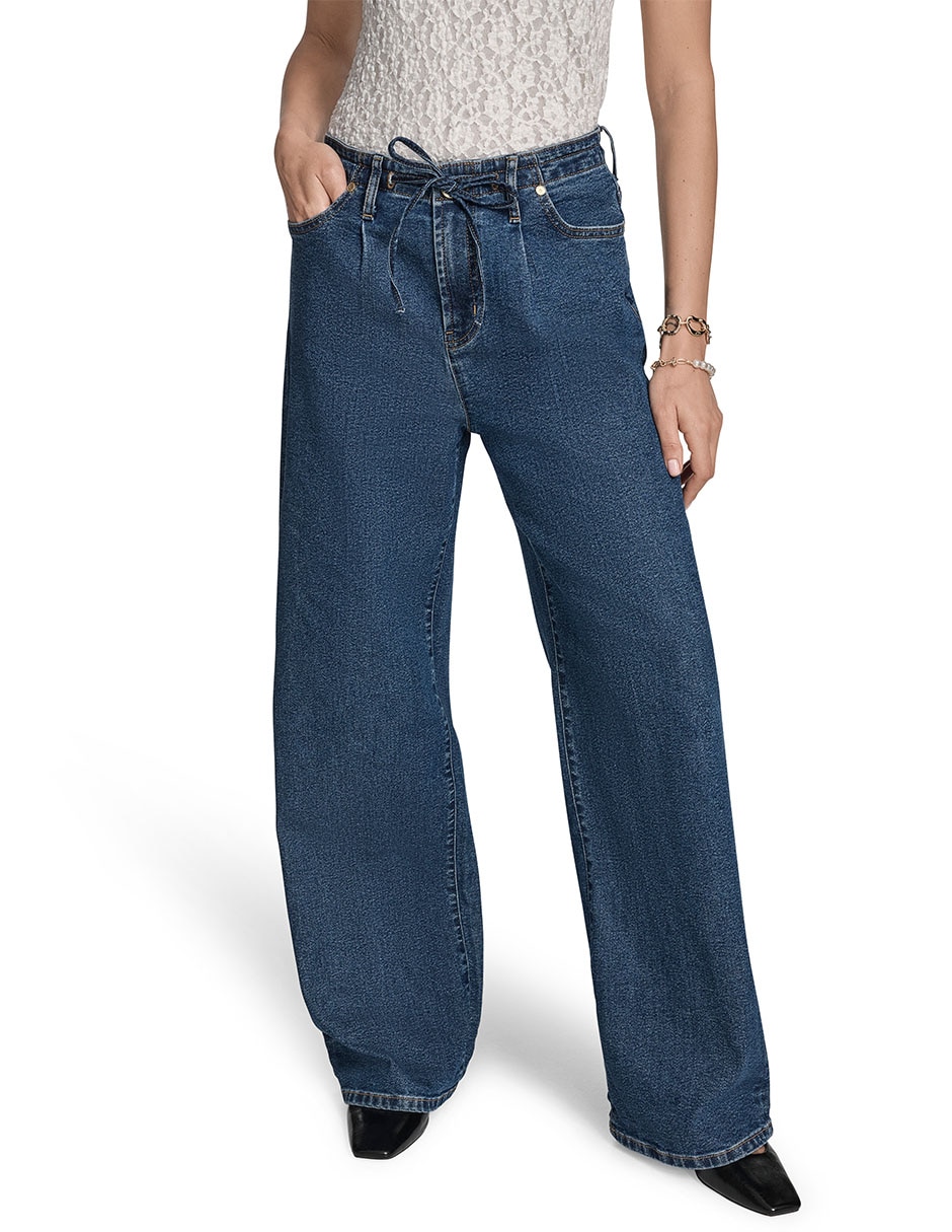 Jeans relaxed baggy b5gku204 para mujer Jeans relaxed baggy b5gku204 para mujer