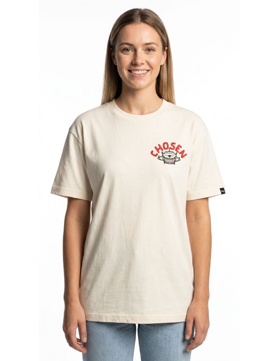 Playera disney cuello redondo para hombre