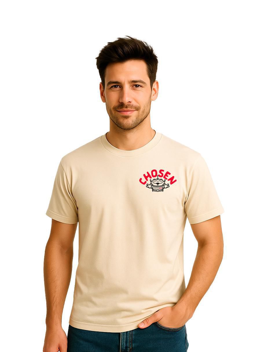 Playera disney cuello redondo para hombre Playera disney cuello redondo para hombre